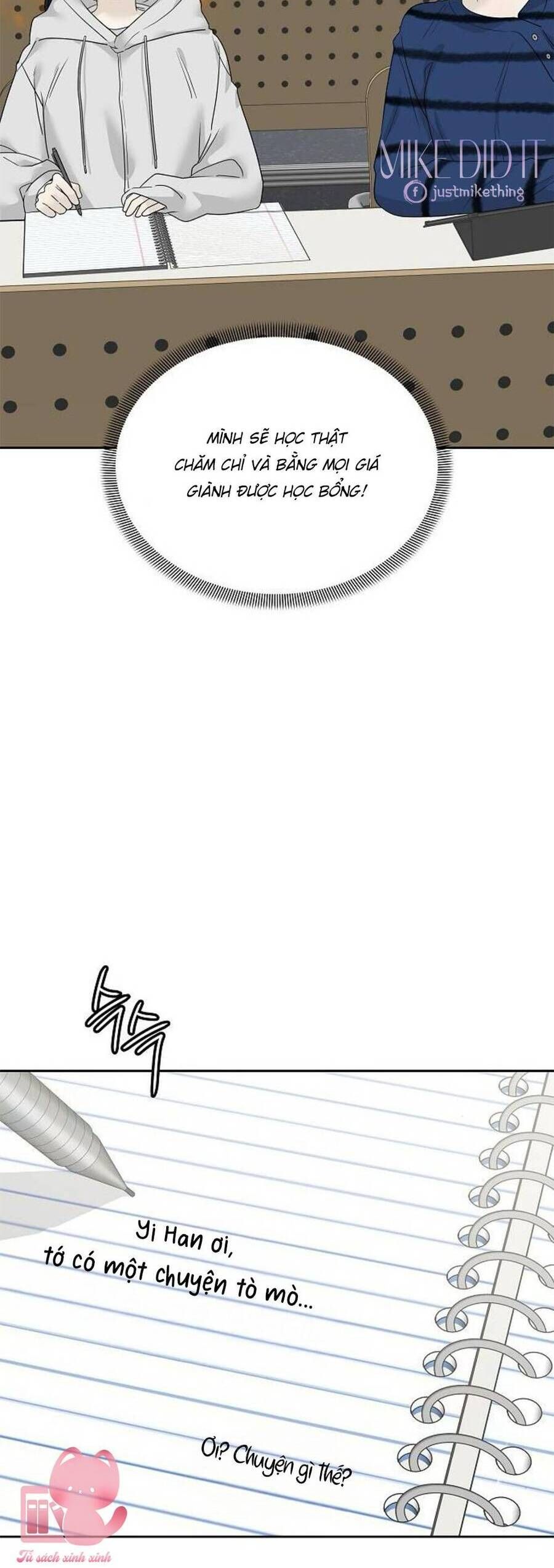 Kẻ Xâm Nhập Dịu Dàng - Chapter 10 - Page 43