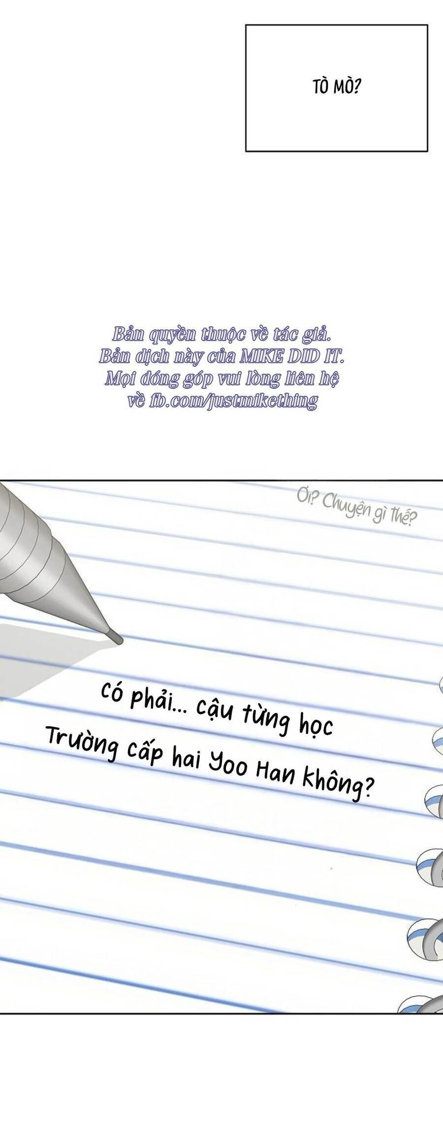 Kẻ Xâm Nhập Dịu Dàng - Chapter 10 - Page 44