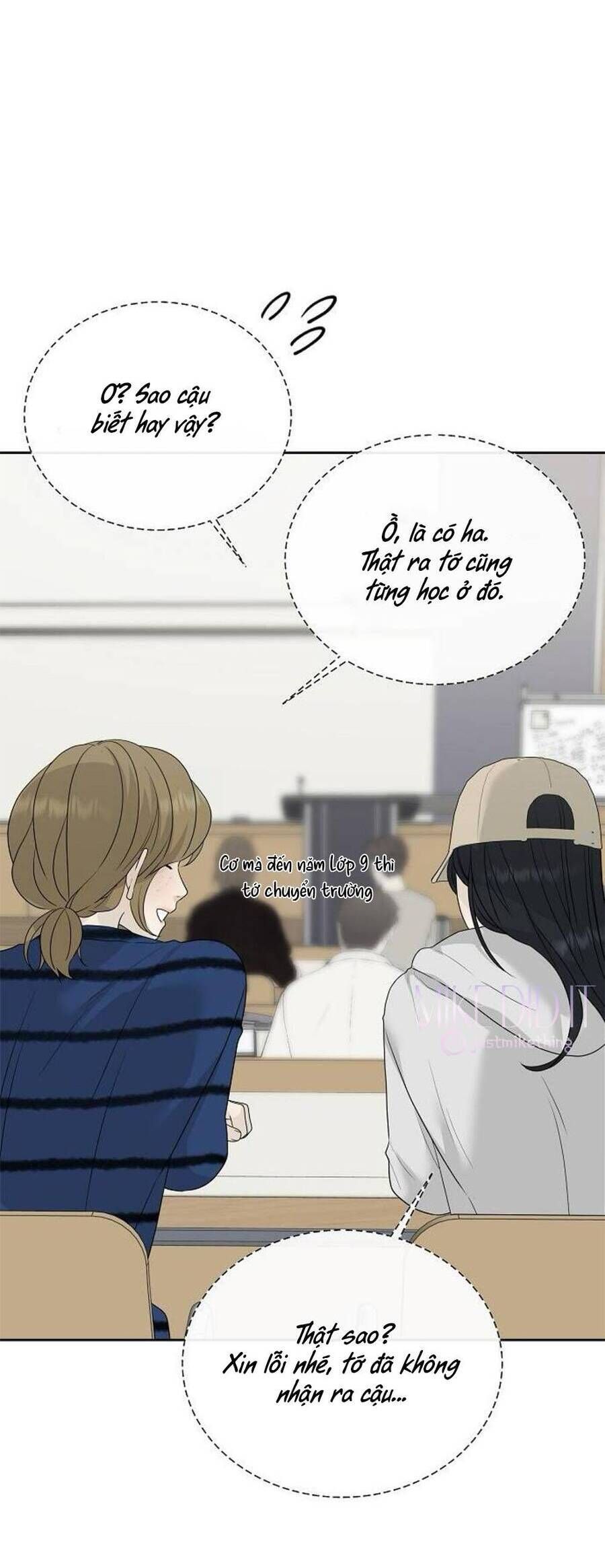 Kẻ Xâm Nhập Dịu Dàng - Chapter 10 - Page 45