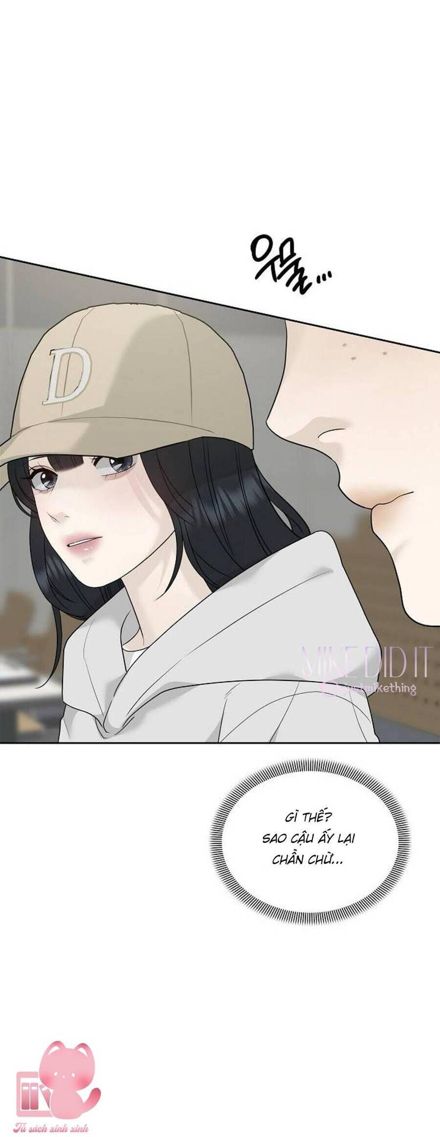 Kẻ Xâm Nhập Dịu Dàng - Chapter 10 - Page 47