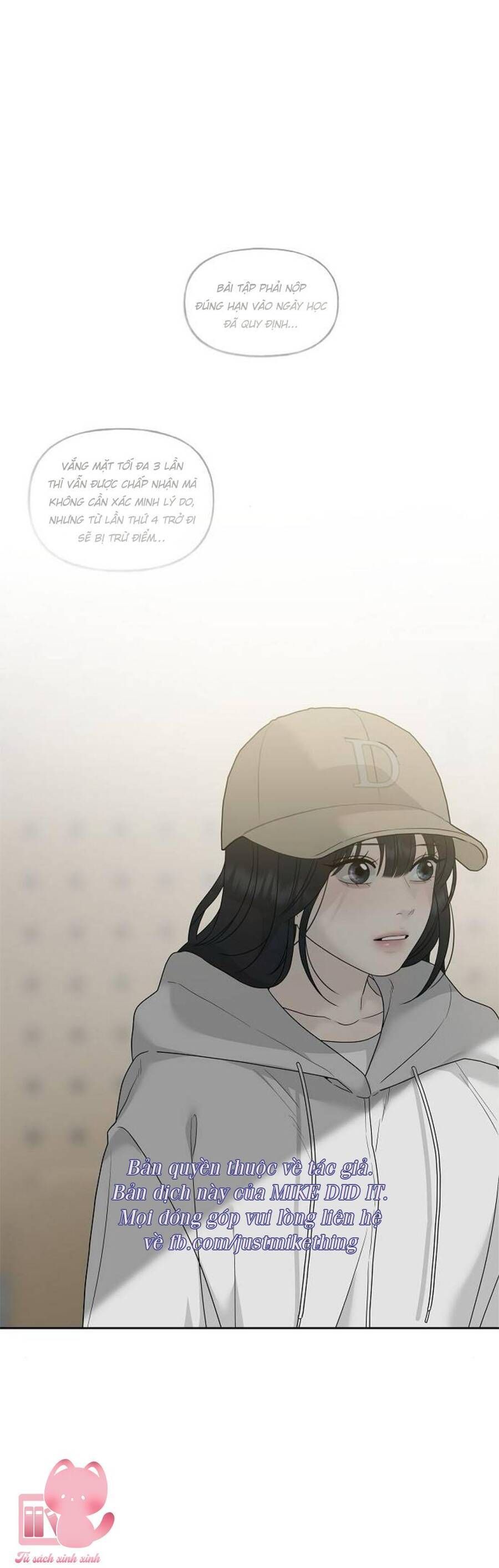 Kẻ Xâm Nhập Dịu Dàng - Chapter 10 - Page 51