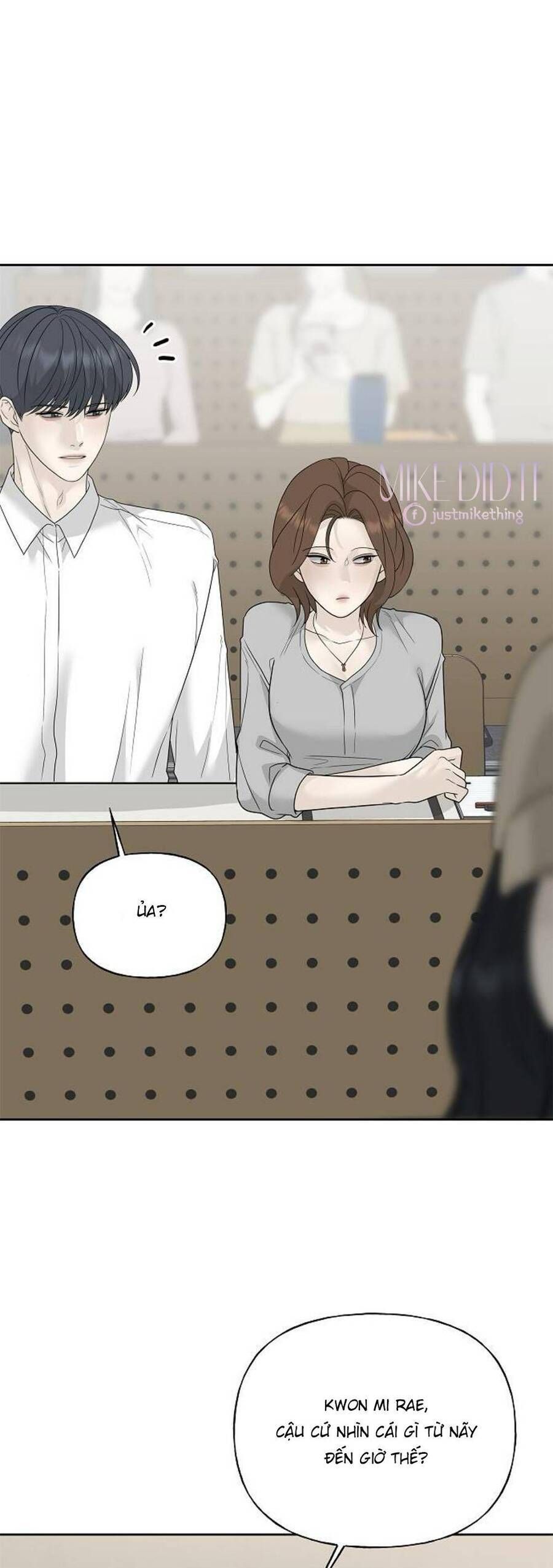 Kẻ Xâm Nhập Dịu Dàng - Chapter 10 - Page 52