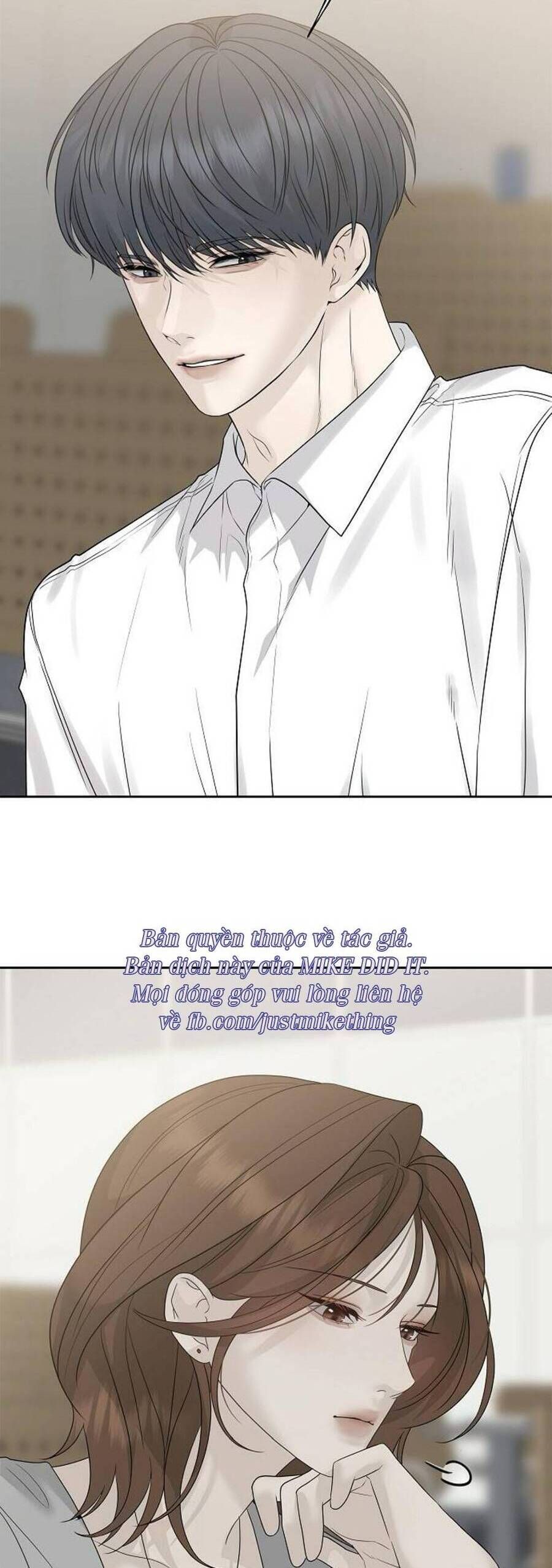 Kẻ Xâm Nhập Dịu Dàng - Chapter 10 - Page 53