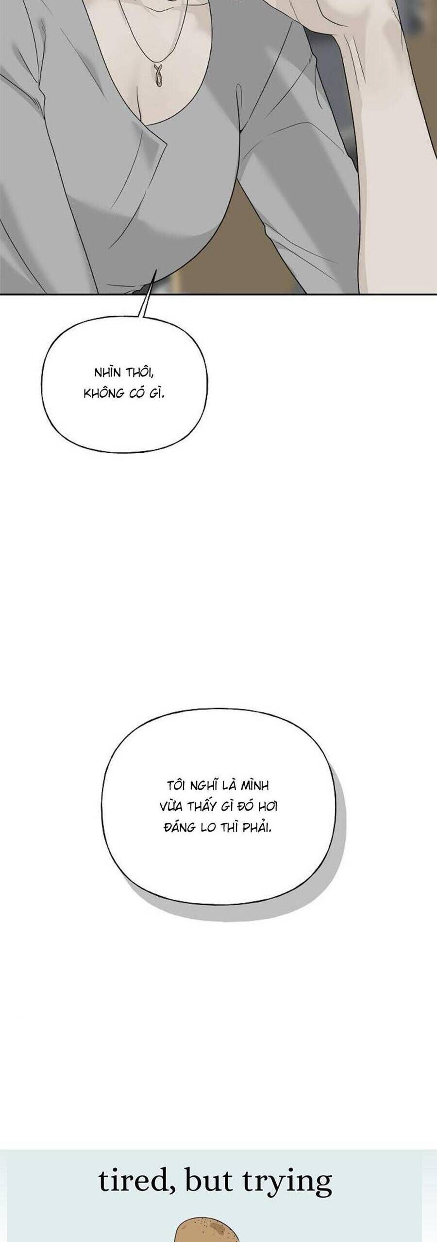 Kẻ Xâm Nhập Dịu Dàng - Chapter 10 - Page 54