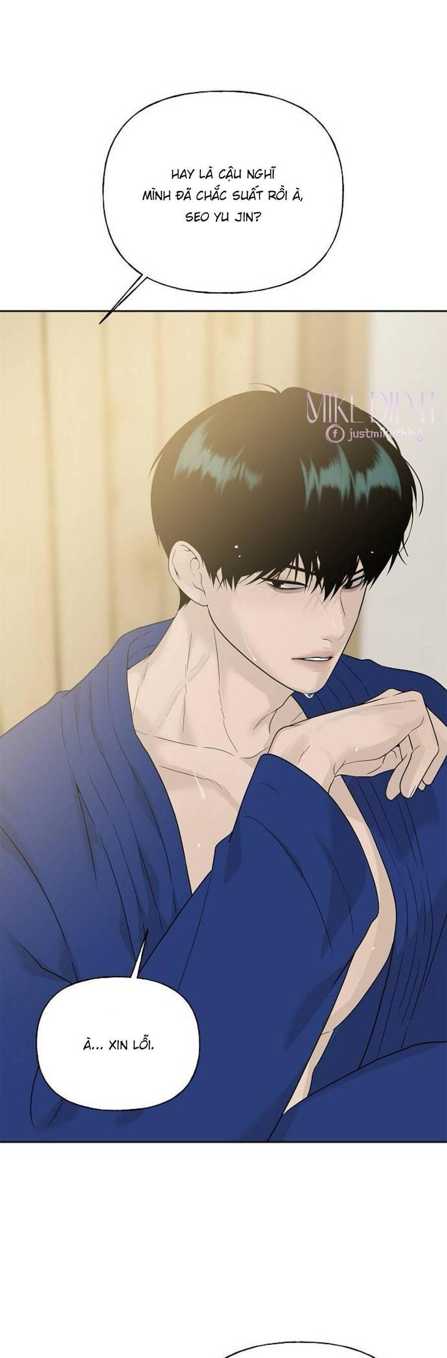 Kẻ Xâm Nhập Dịu Dàng - Chapter 10 - Page 56