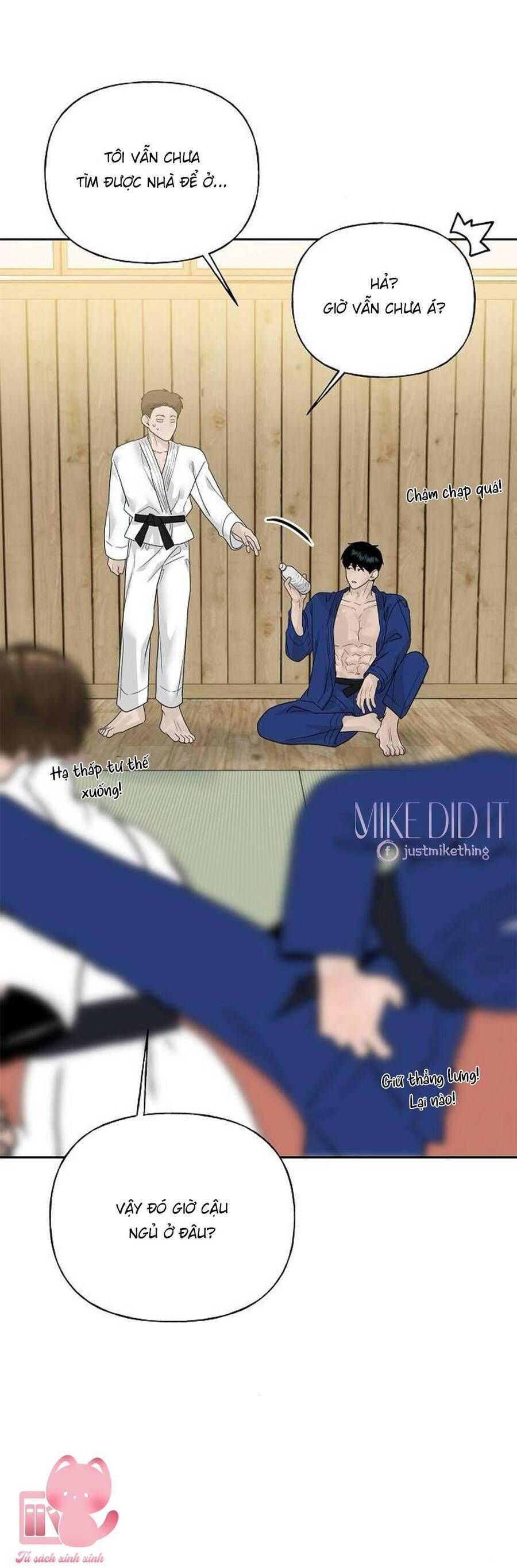 Kẻ Xâm Nhập Dịu Dàng - Chapter 10 - Page 58