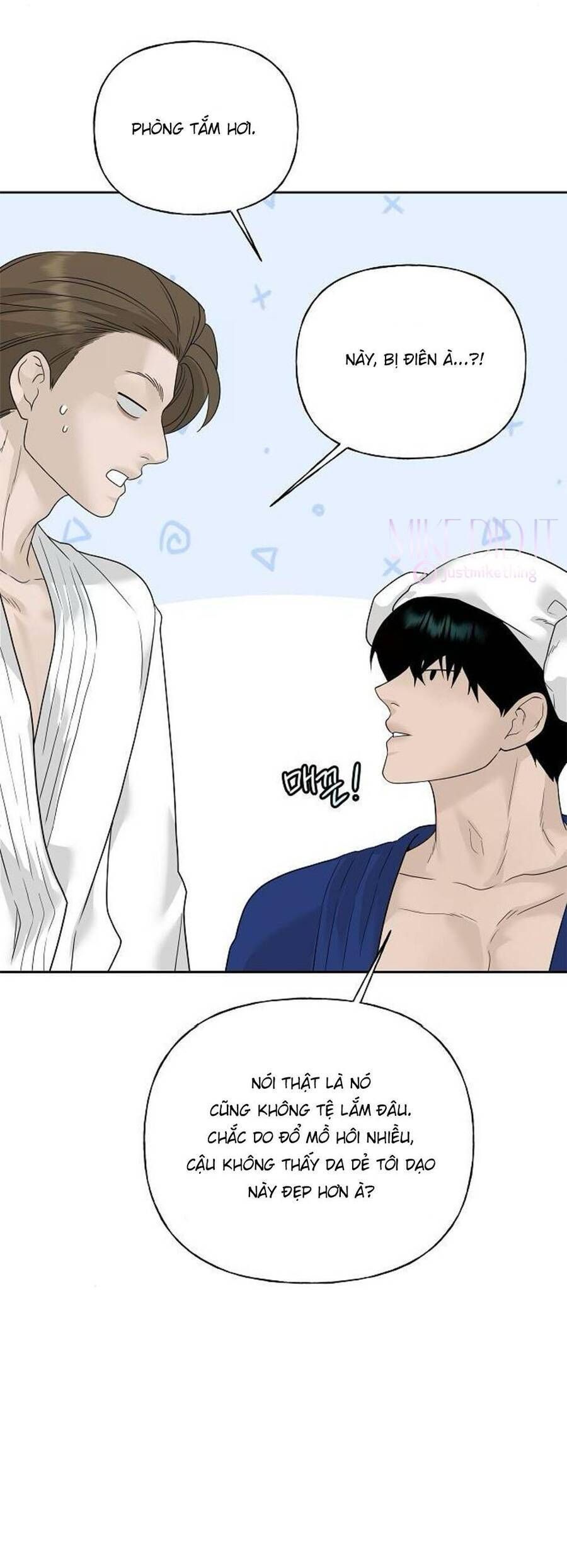 Kẻ Xâm Nhập Dịu Dàng - Chapter 10 - Page 59