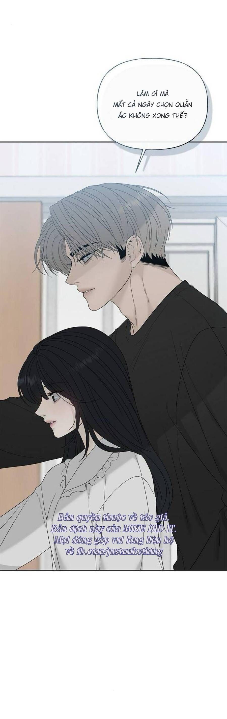 Kẻ Xâm Nhập Dịu Dàng - Chapter 10 - Page 6