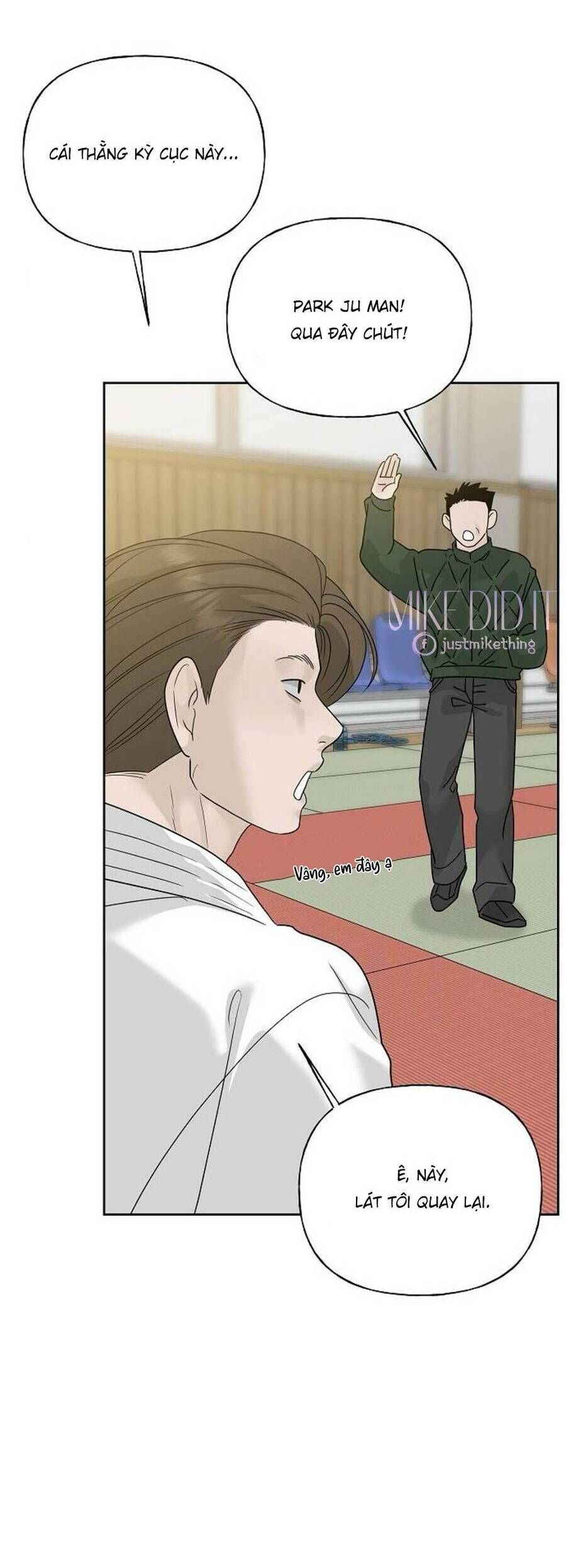 Kẻ Xâm Nhập Dịu Dàng - Chapter 10 - Page 60