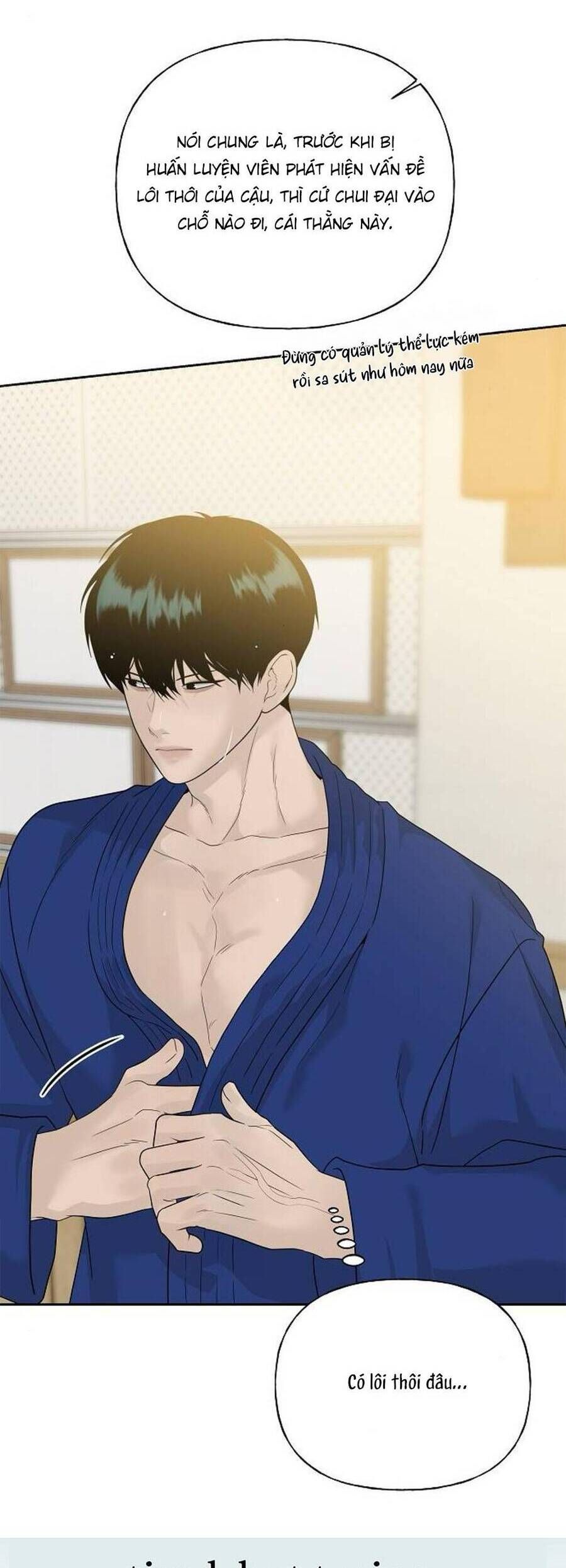 Kẻ Xâm Nhập Dịu Dàng - Chapter 10 - Page 61