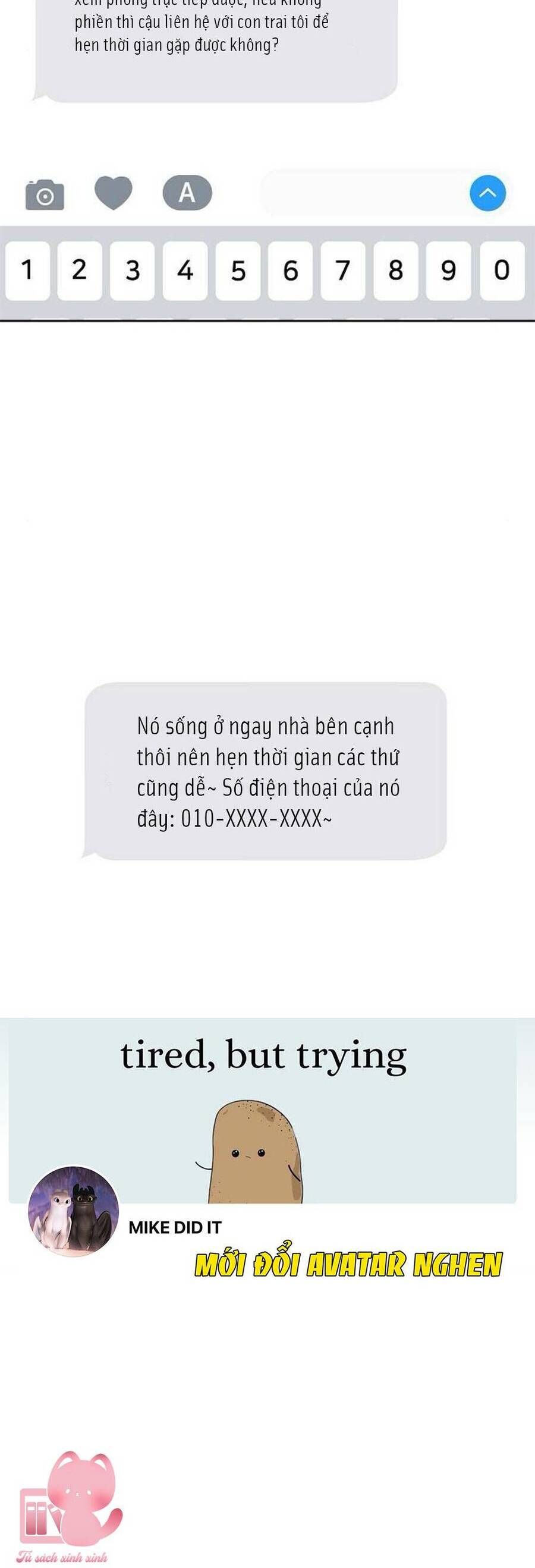 Kẻ Xâm Nhập Dịu Dàng - Chapter 10 - Page 66