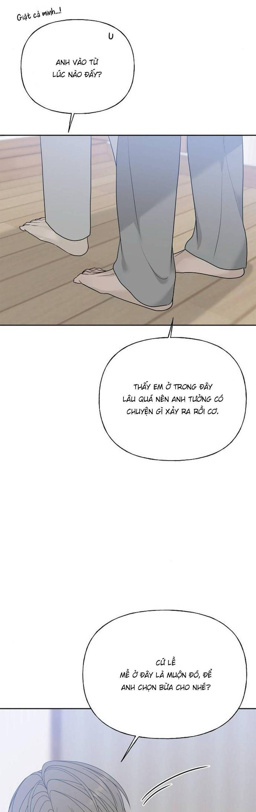 Kẻ Xâm Nhập Dịu Dàng - Chapter 10 - Page 7