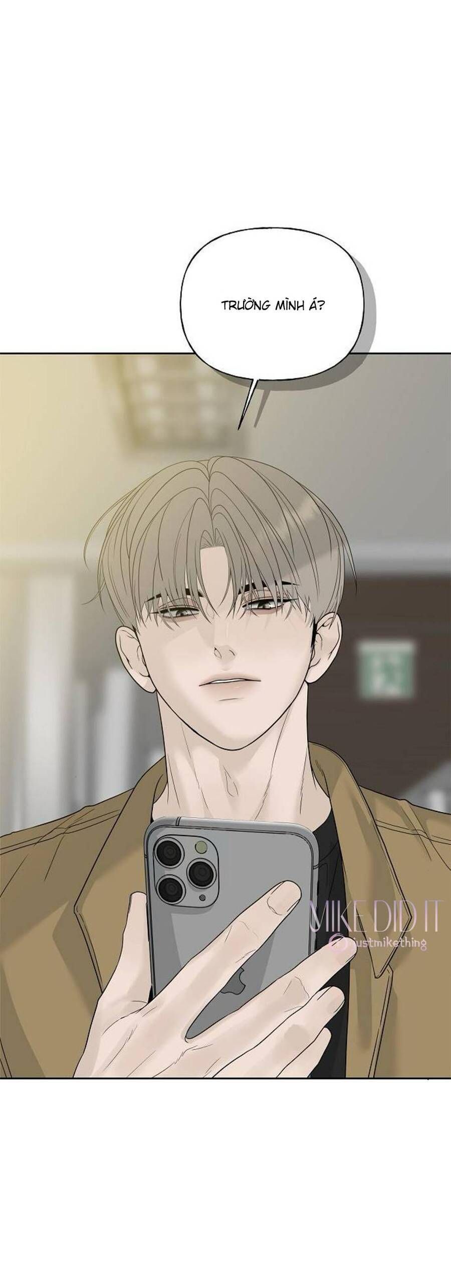 Kẻ Xâm Nhập Dịu Dàng - Chapter 10 - Page 76