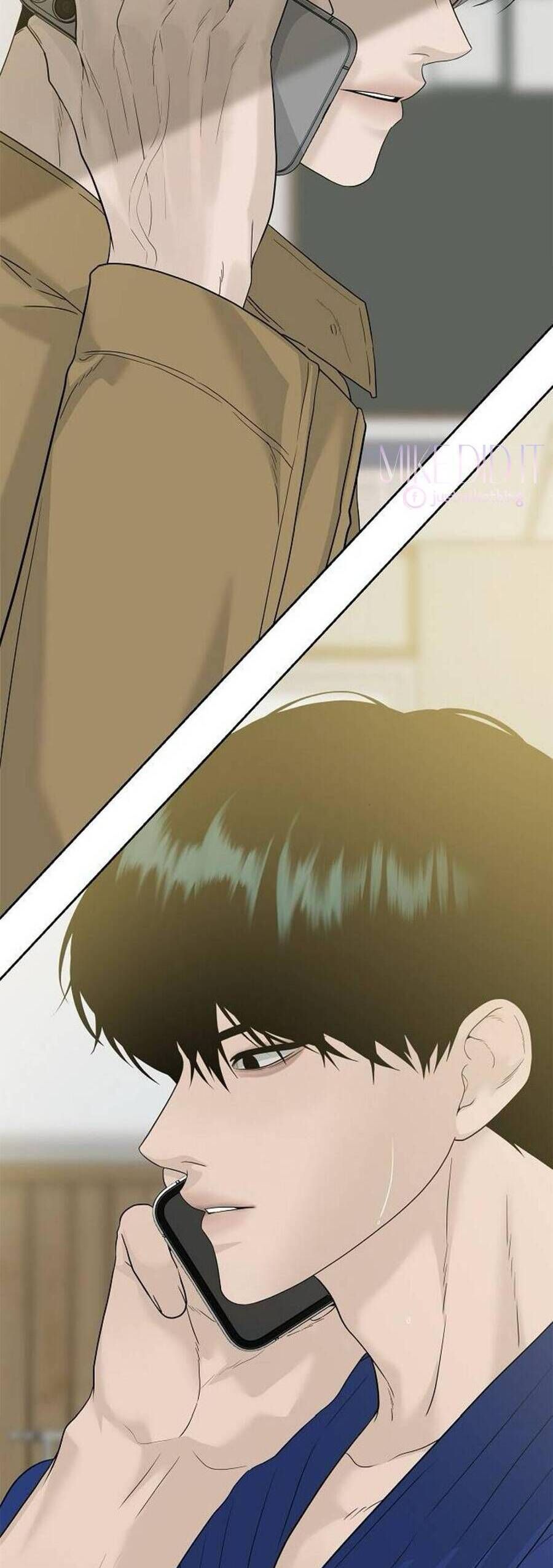 Kẻ Xâm Nhập Dịu Dàng - Chapter 10 - Page 79