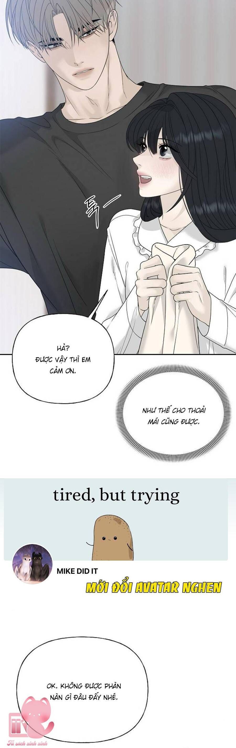 Kẻ Xâm Nhập Dịu Dàng - Chapter 10 - Page 8