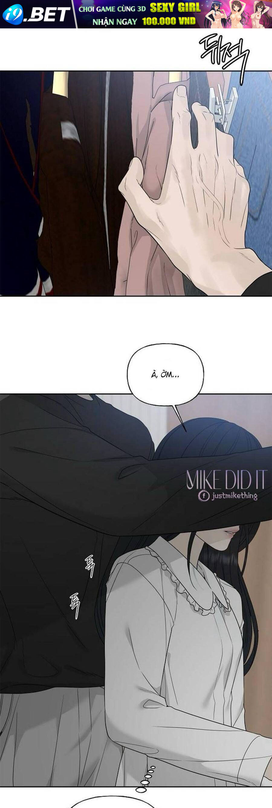 Kẻ Xâm Nhập Dịu Dàng - Chapter 10 - Page 9