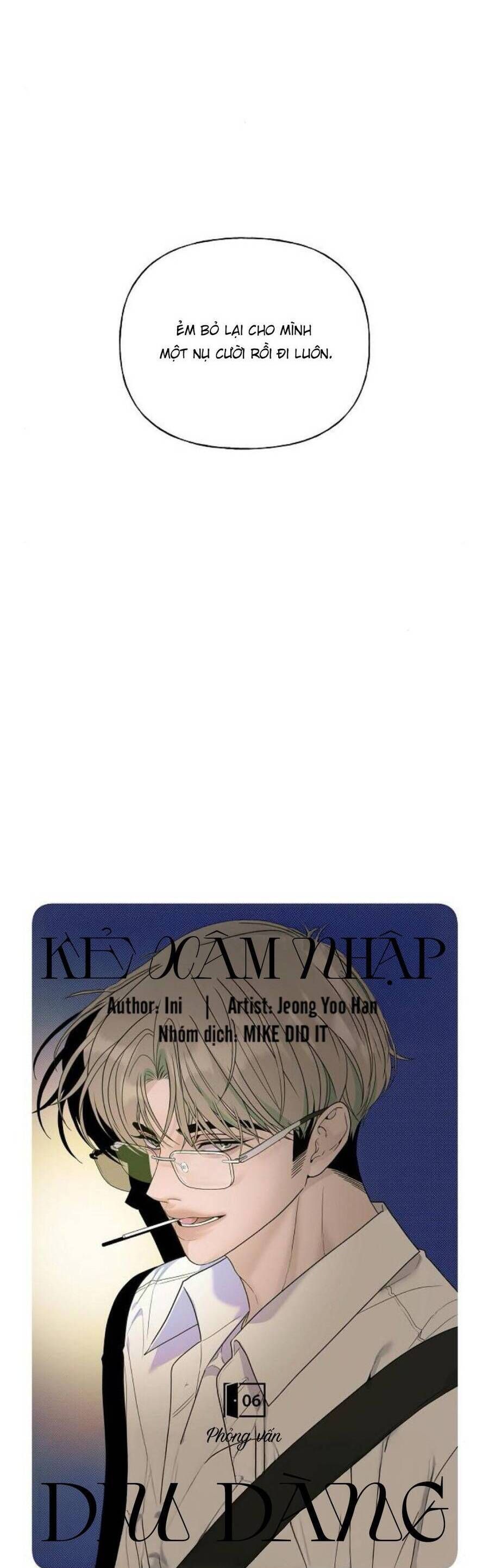 Kẻ Xâm Nhập Dịu Dàng - Chapter 6 - Page 14