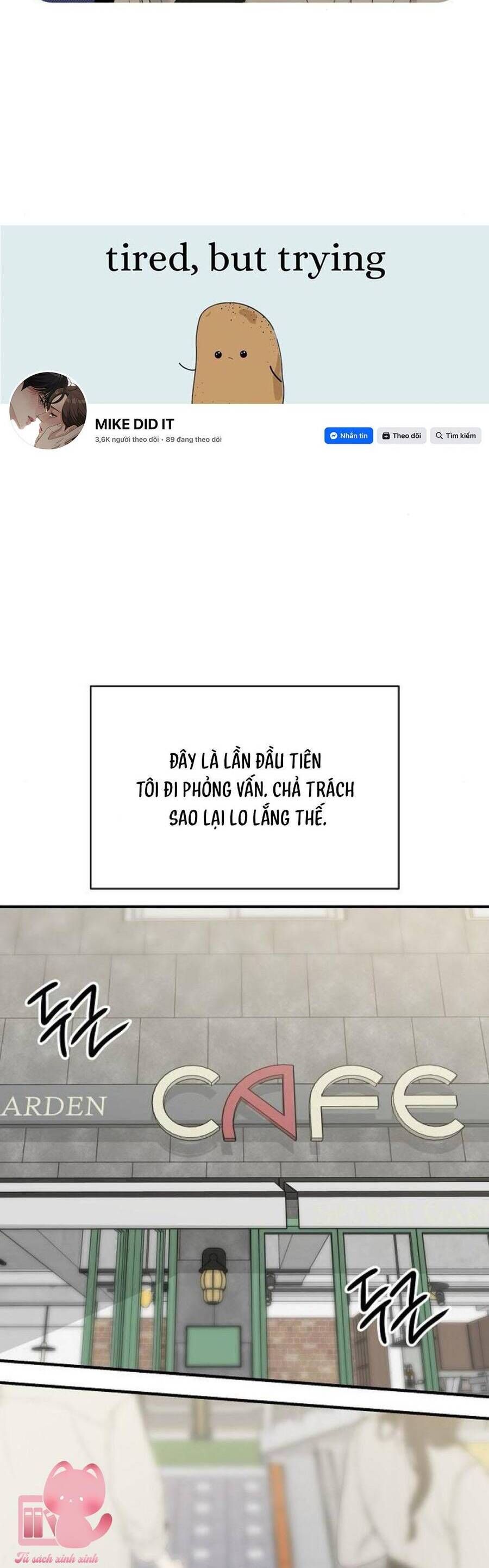 Kẻ Xâm Nhập Dịu Dàng - Chapter 6 - Page 15