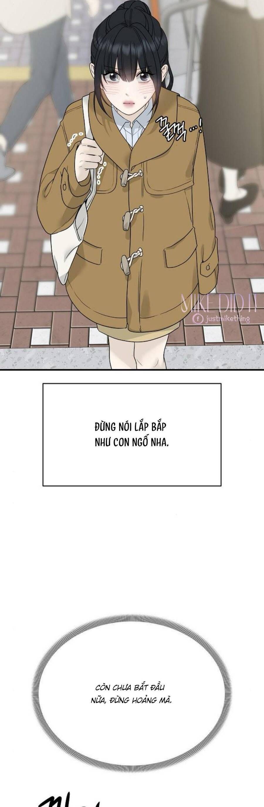 Kẻ Xâm Nhập Dịu Dàng - Chapter 6 - Page 16