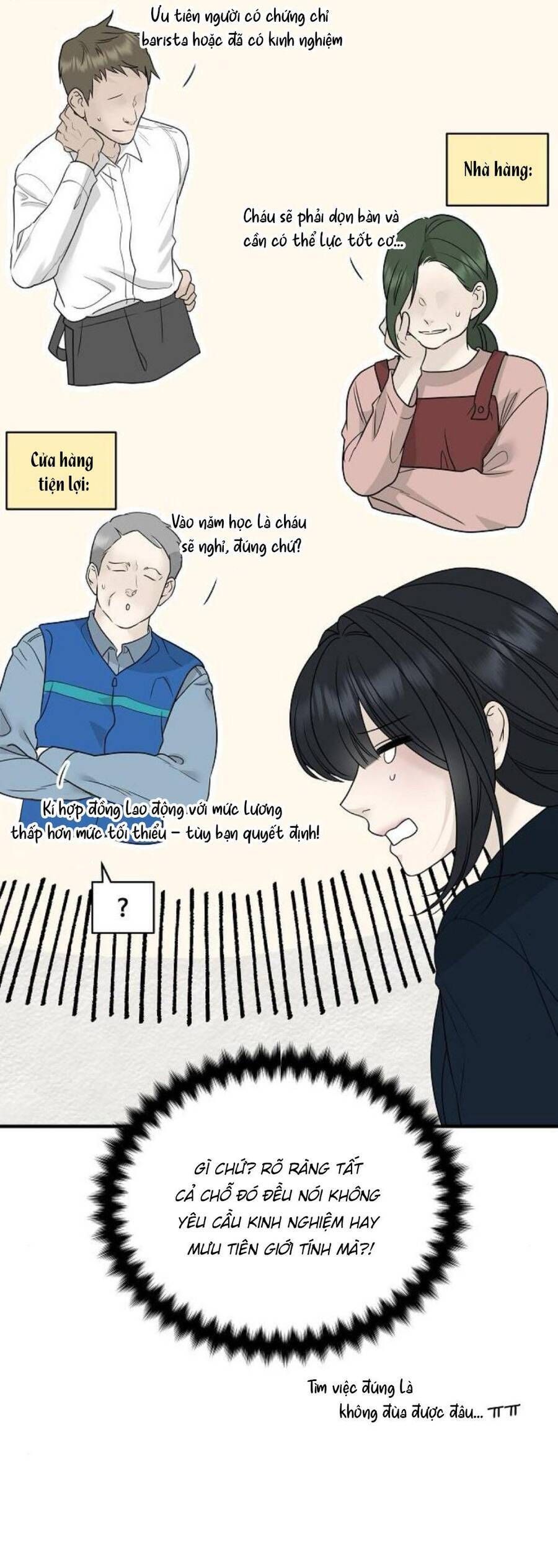 Kẻ Xâm Nhập Dịu Dàng - Chapter 6 - Page 20