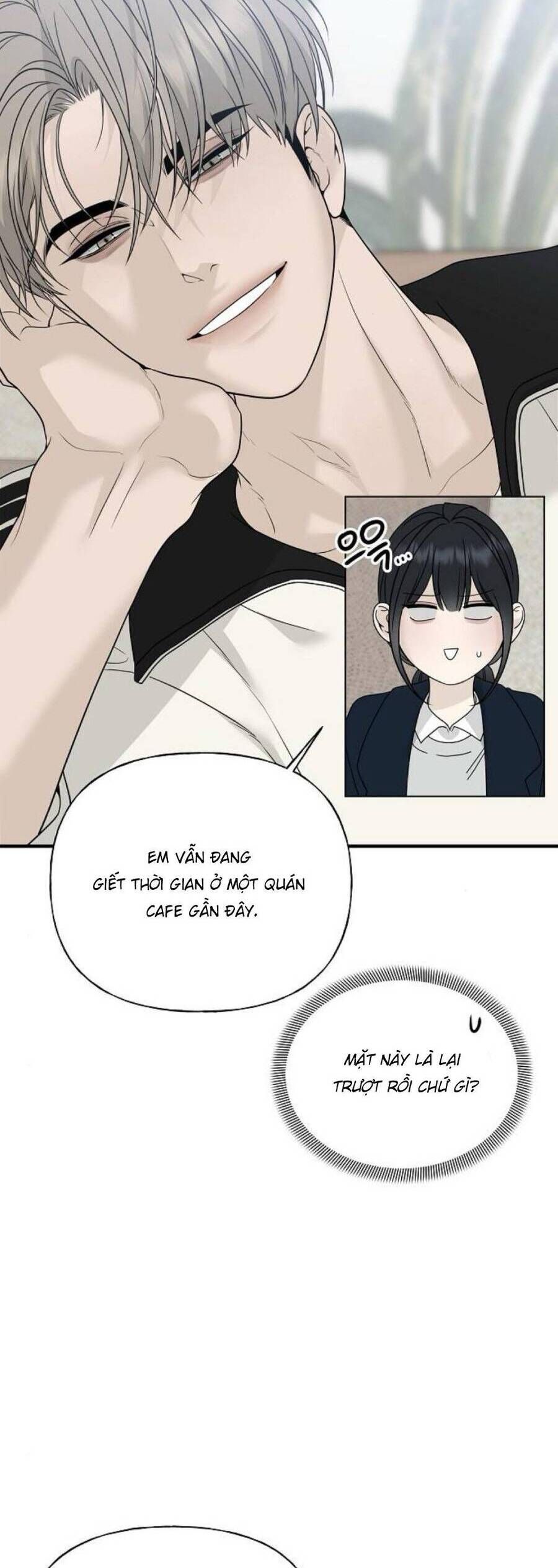 Kẻ Xâm Nhập Dịu Dàng - Chapter 6 - Page 22