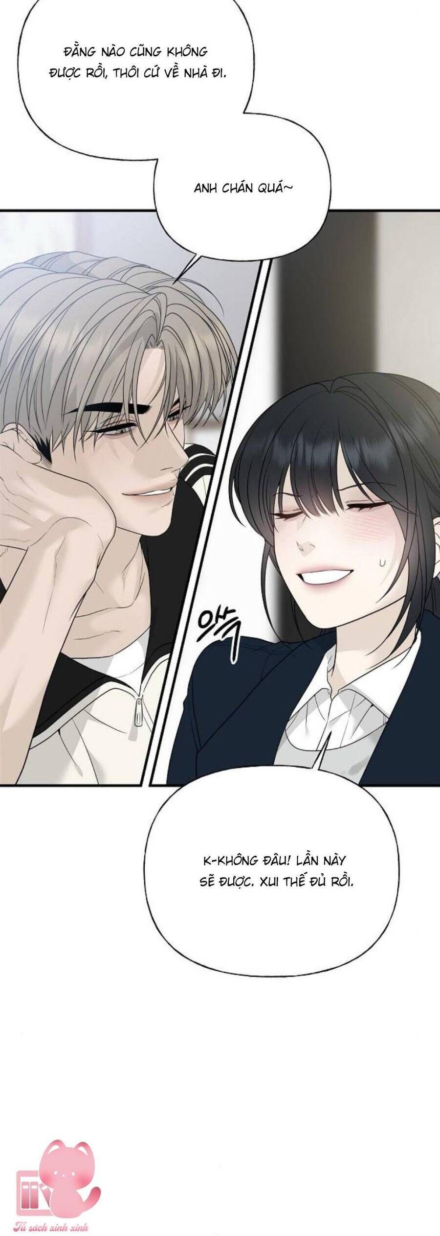 Kẻ Xâm Nhập Dịu Dàng - Chapter 6 - Page 23