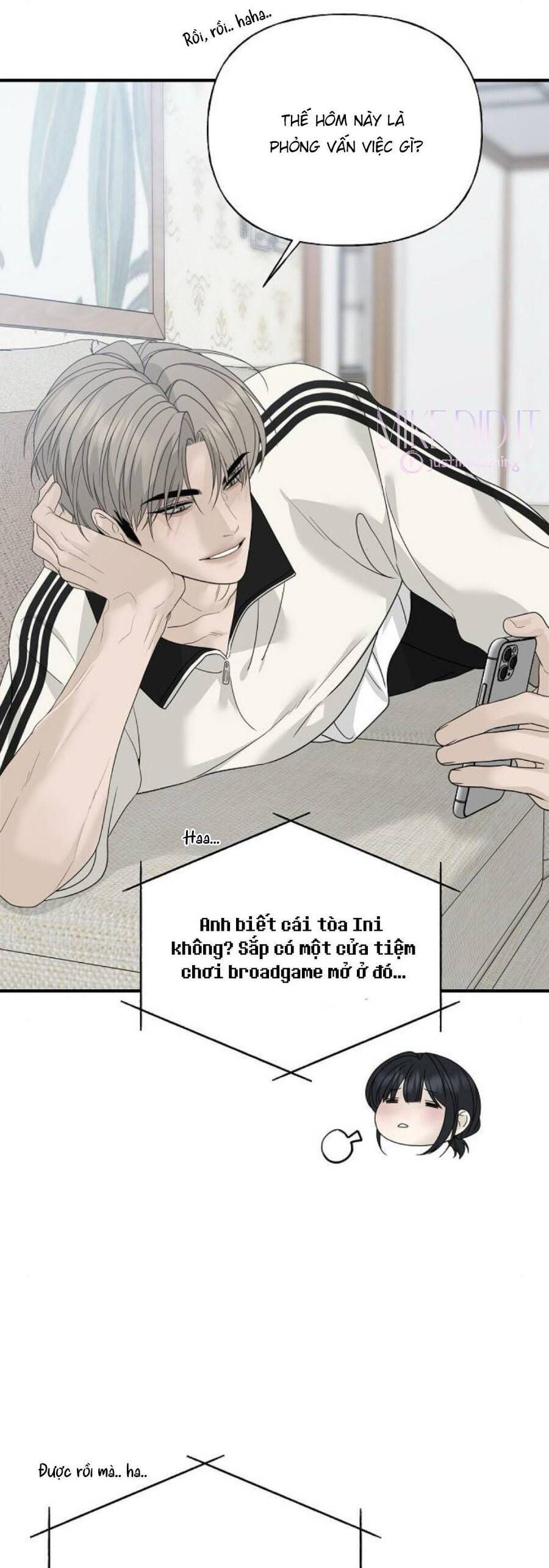 Kẻ Xâm Nhập Dịu Dàng - Chapter 6 - Page 24