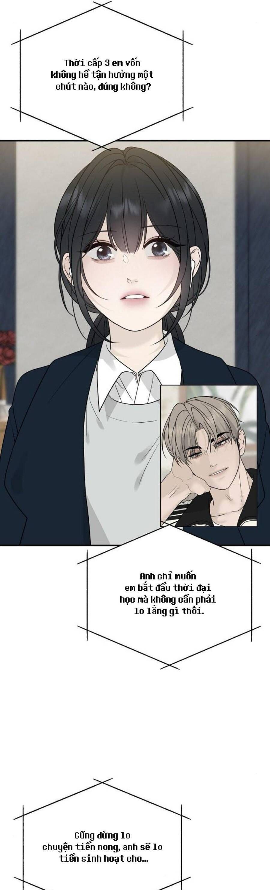 Kẻ Xâm Nhập Dịu Dàng - Chapter 6 - Page 28