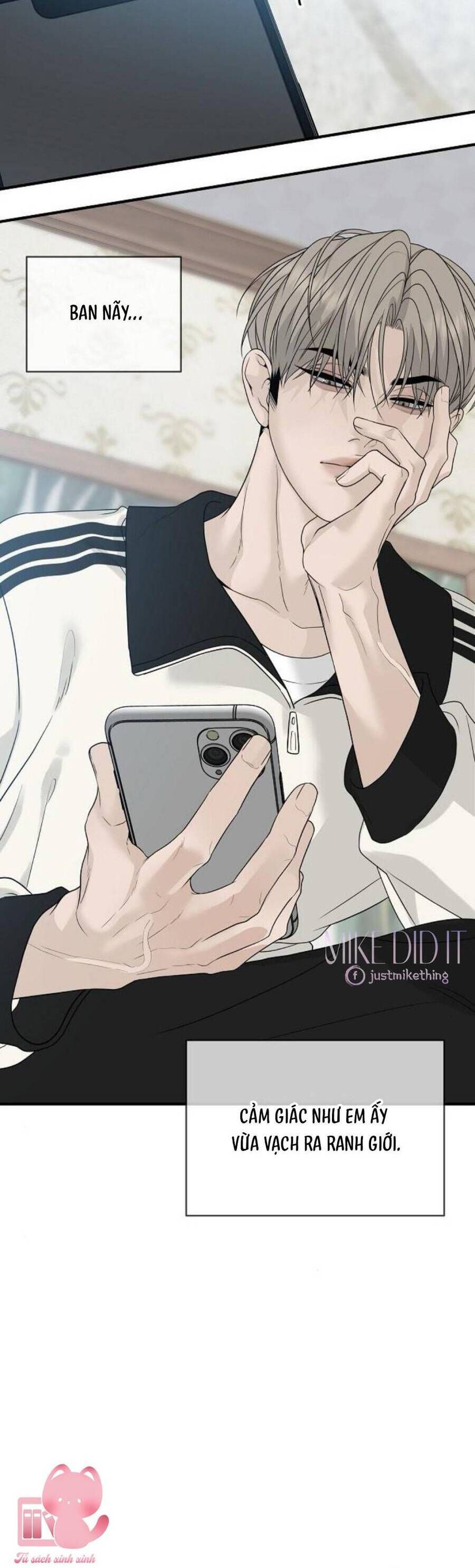 Kẻ Xâm Nhập Dịu Dàng - Chapter 6 - Page 31