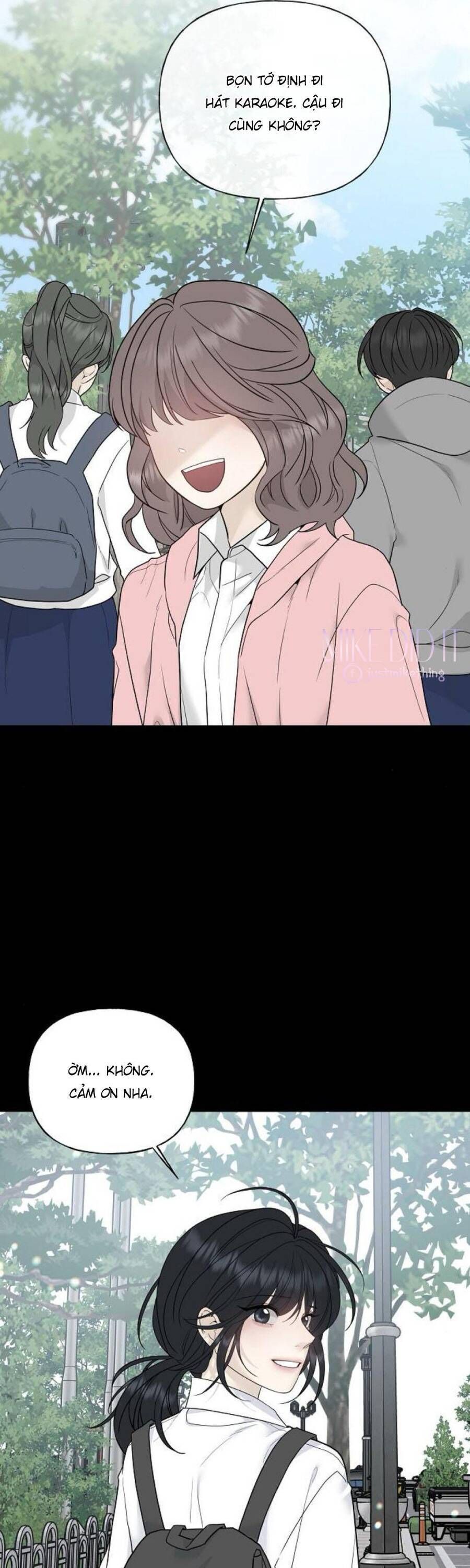 Kẻ Xâm Nhập Dịu Dàng - Chapter 6 - Page 36