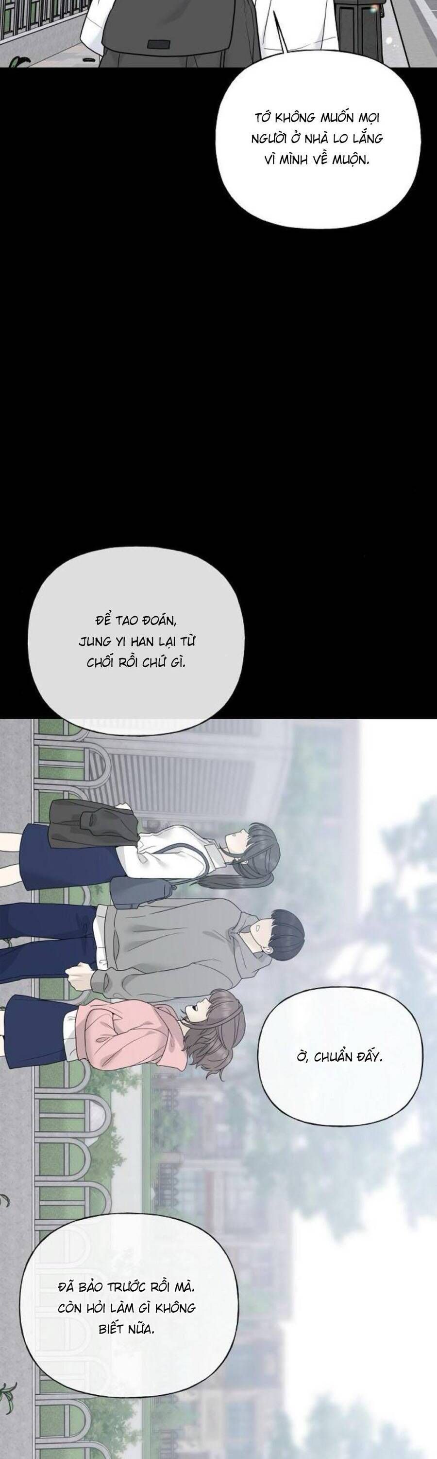 Kẻ Xâm Nhập Dịu Dàng - Chapter 6 - Page 37