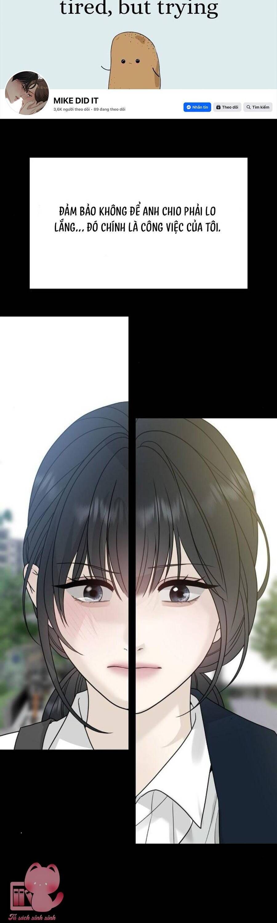 Kẻ Xâm Nhập Dịu Dàng - Chapter 6 - Page 39