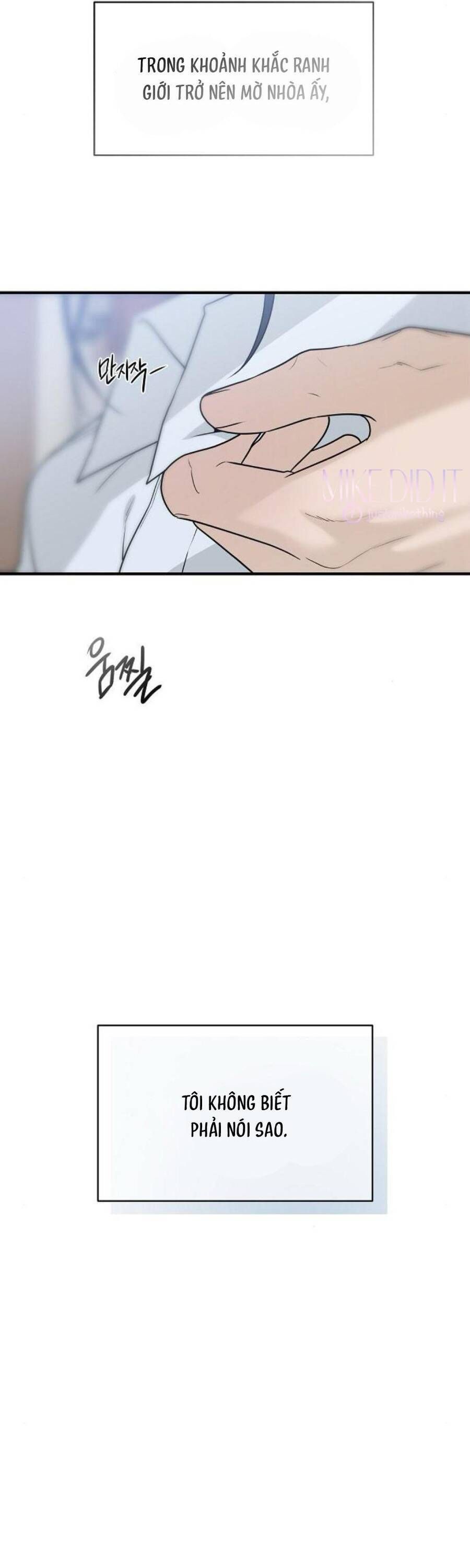 Kẻ Xâm Nhập Dịu Dàng - Chapter 6 - Page 4