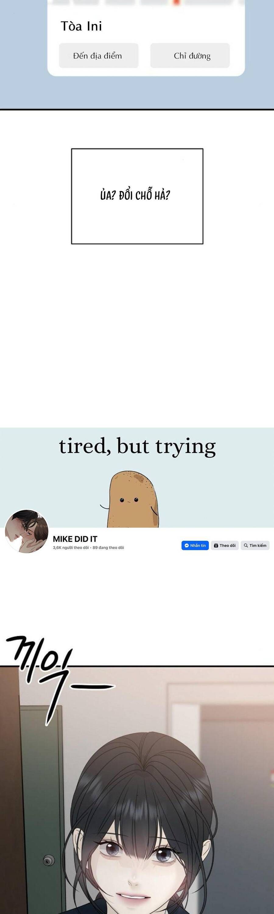 Kẻ Xâm Nhập Dịu Dàng - Chapter 6 - Page 42