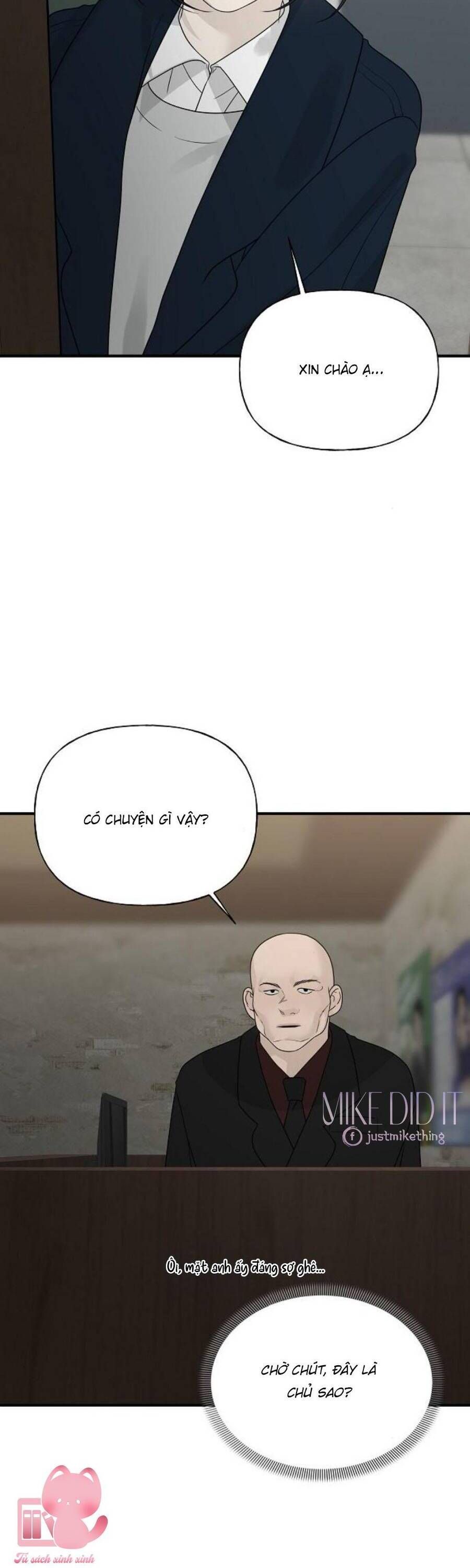 Kẻ Xâm Nhập Dịu Dàng - Chapter 6 - Page 43