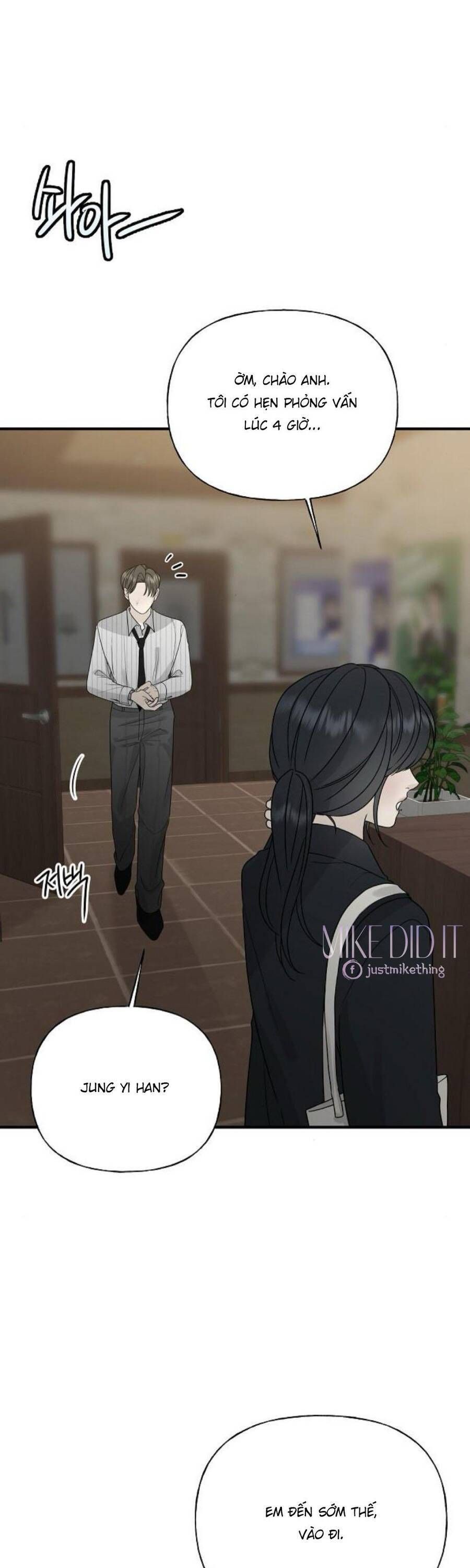 Kẻ Xâm Nhập Dịu Dàng - Chapter 6 - Page 44