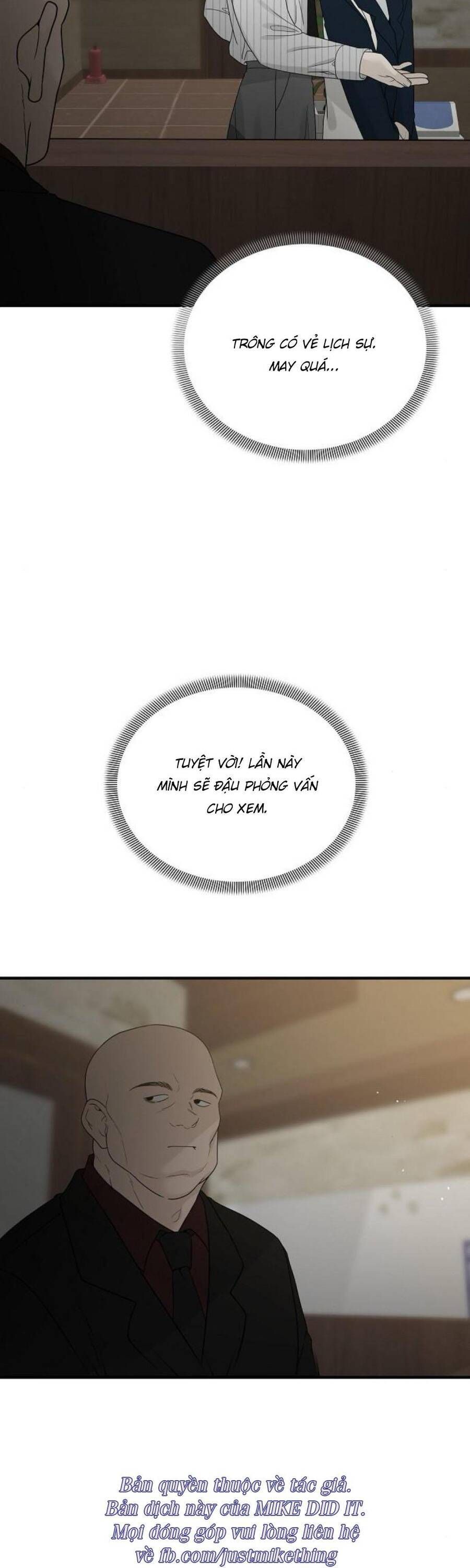 Kẻ Xâm Nhập Dịu Dàng - Chapter 6 - Page 46