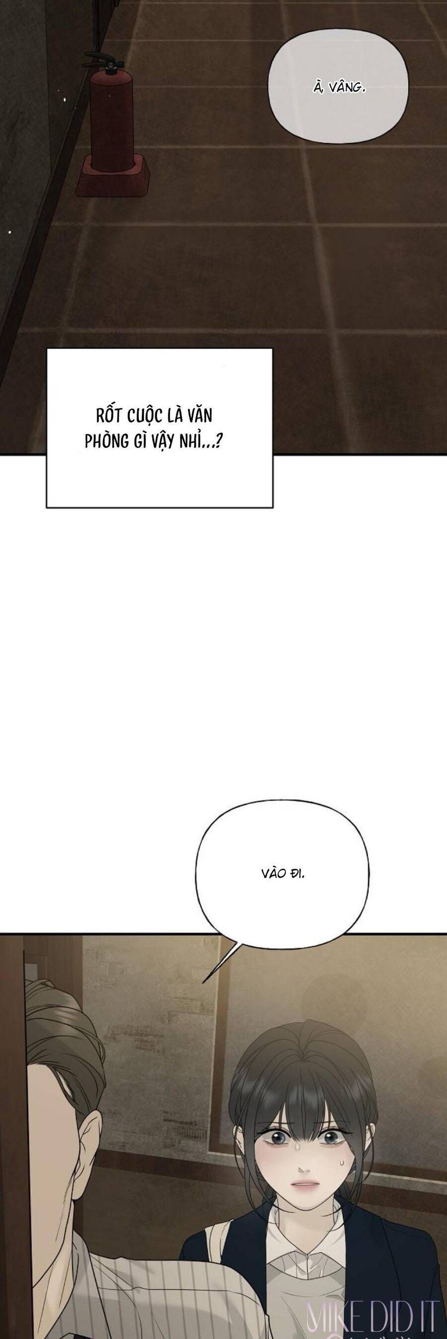 Kẻ Xâm Nhập Dịu Dàng - Chapter 6 - Page 48