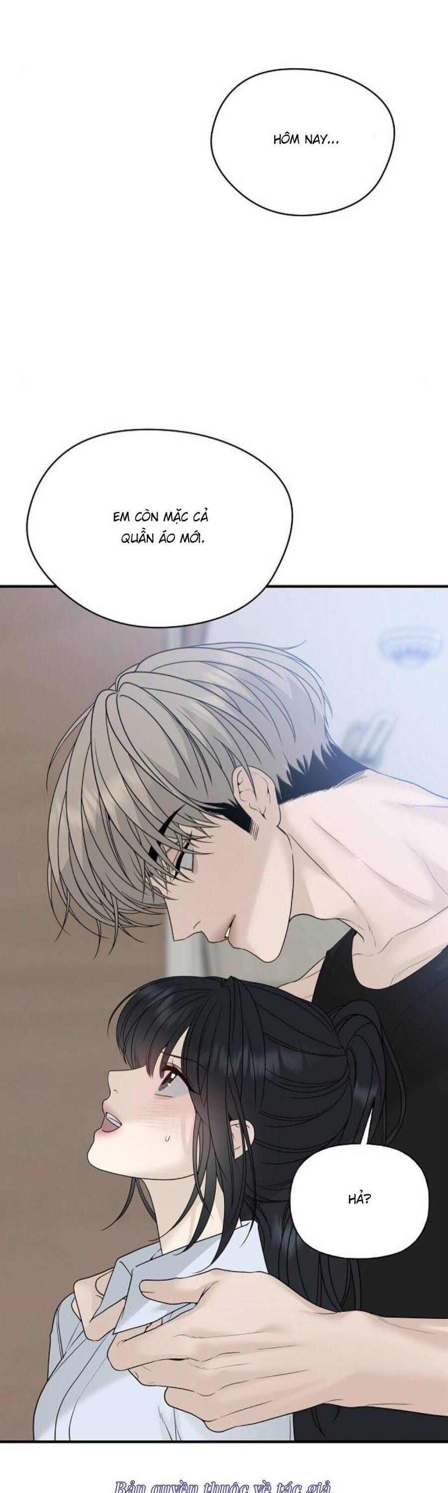 Kẻ Xâm Nhập Dịu Dàng - Chapter 6 - Page 5