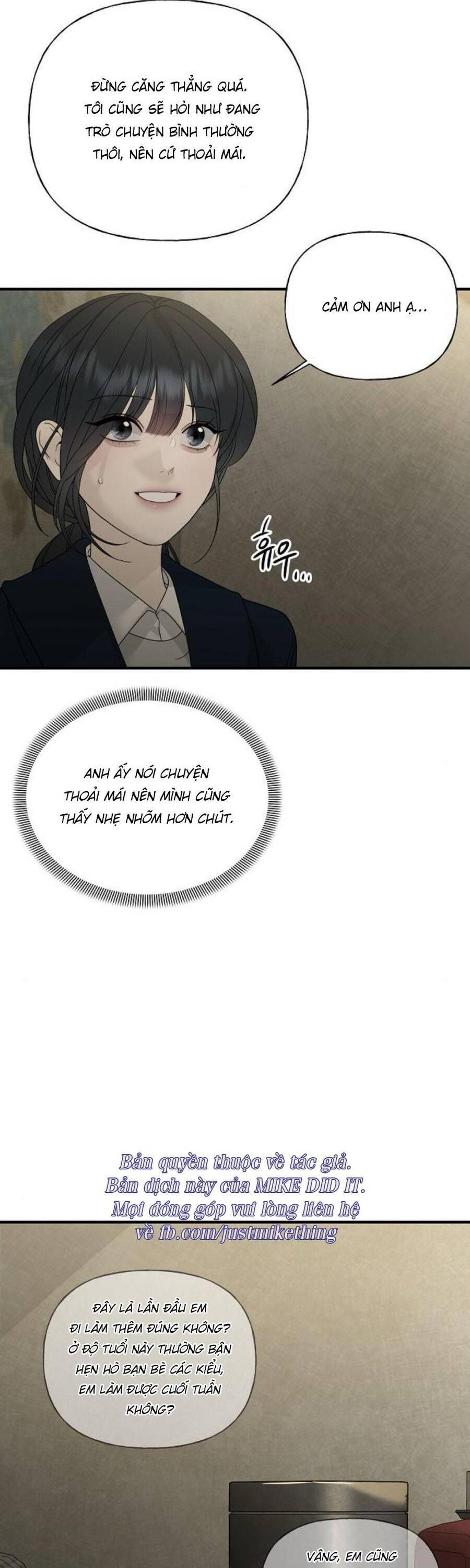 Kẻ Xâm Nhập Dịu Dàng - Chapter 6 - Page 52