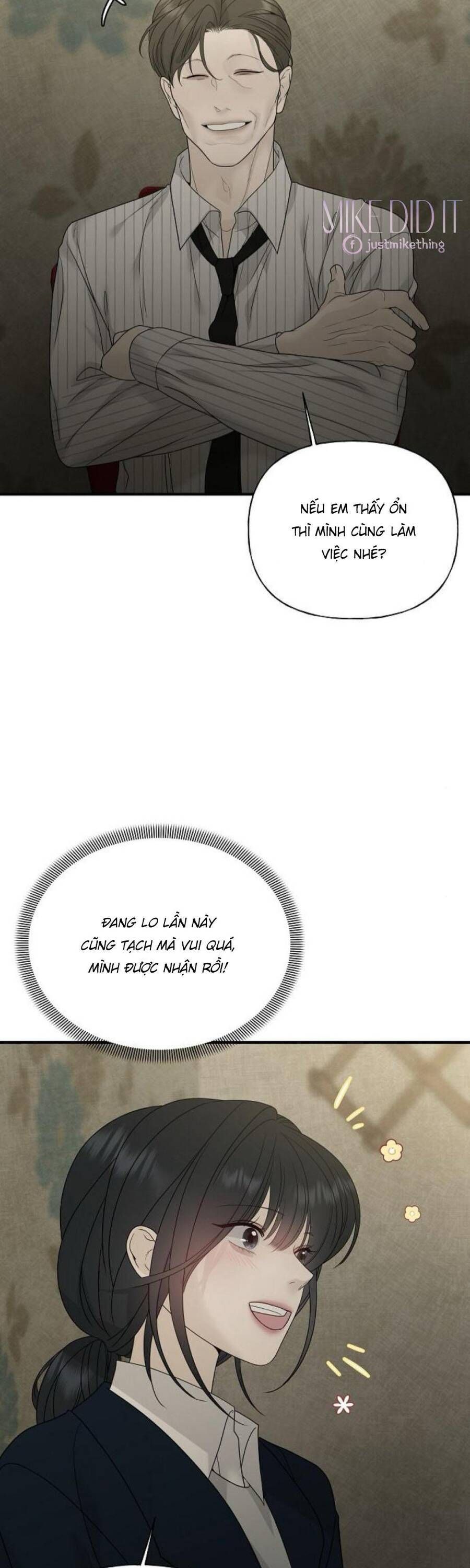 Kẻ Xâm Nhập Dịu Dàng - Chapter 6 - Page 54