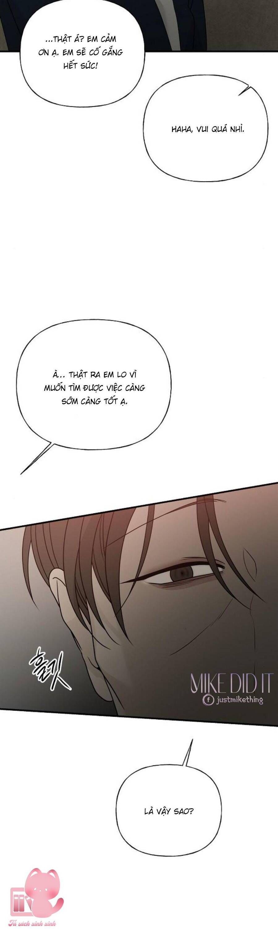 Kẻ Xâm Nhập Dịu Dàng - Chapter 6 - Page 55