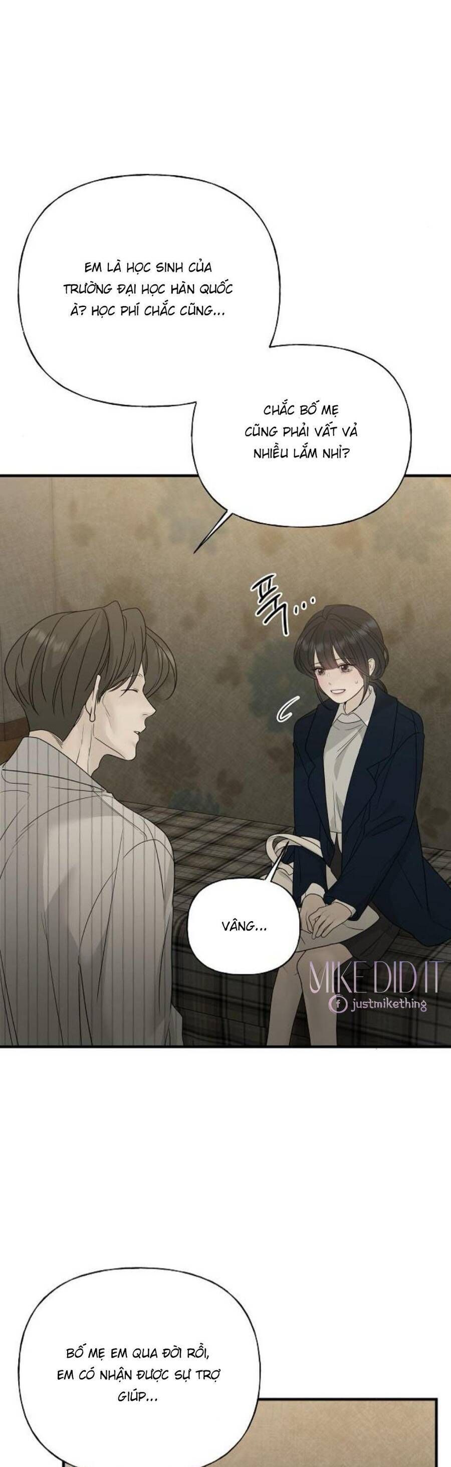 Kẻ Xâm Nhập Dịu Dàng - Chapter 6 - Page 56