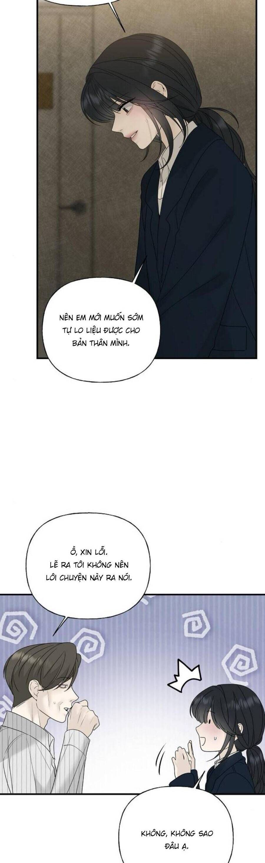 Kẻ Xâm Nhập Dịu Dàng - Chapter 6 - Page 57