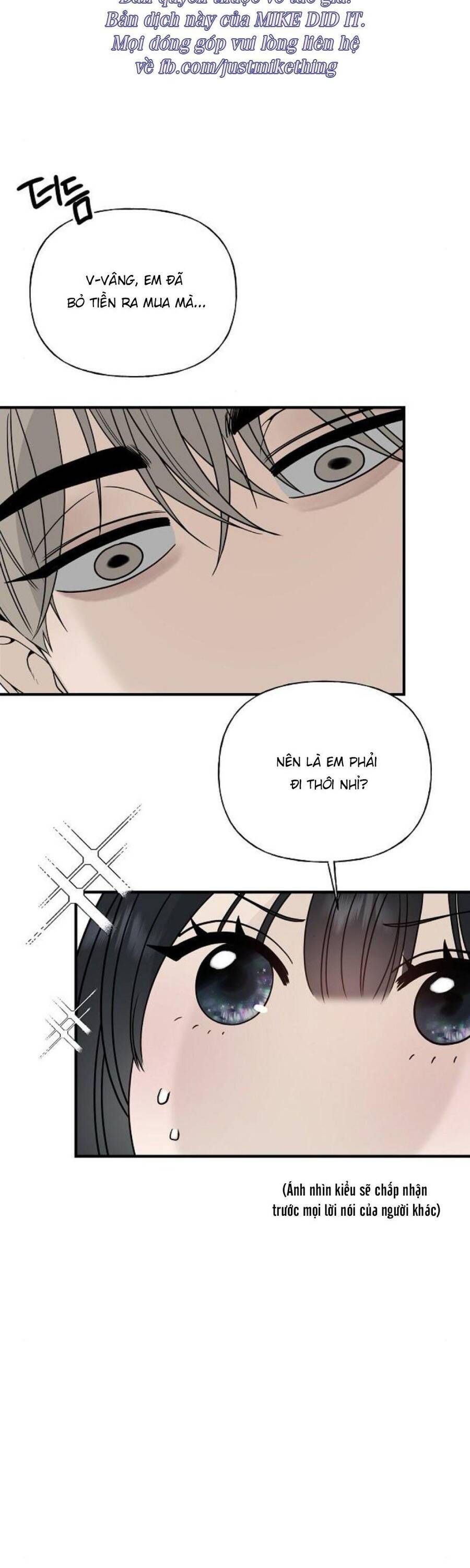 Kẻ Xâm Nhập Dịu Dàng - Chapter 6 - Page 6