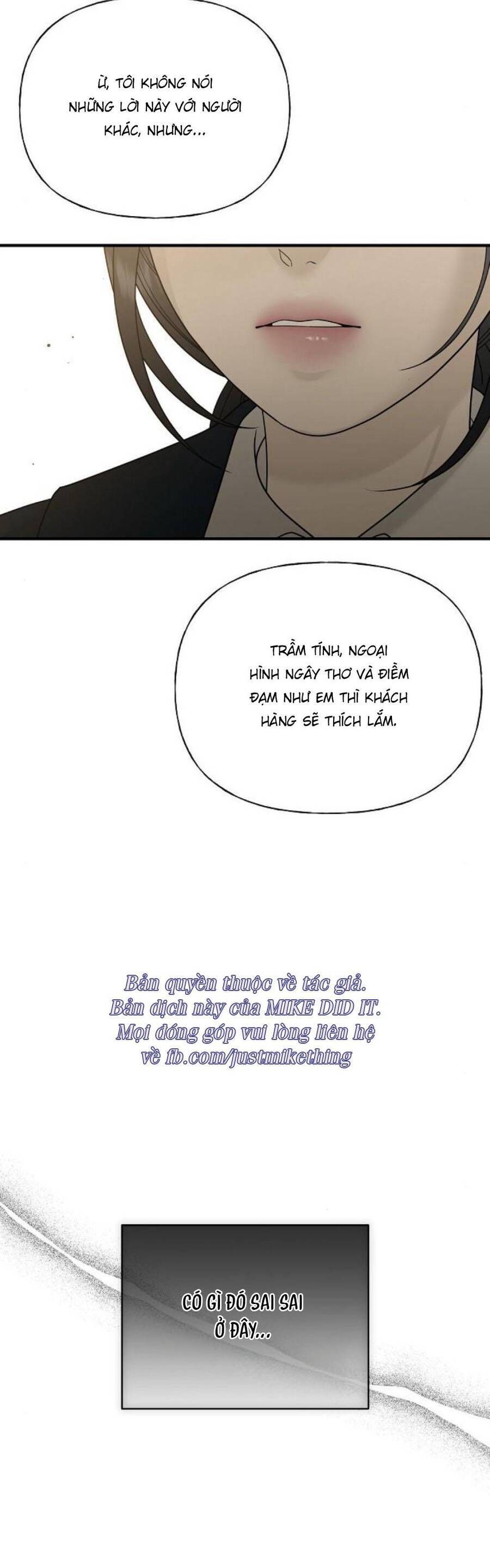 Kẻ Xâm Nhập Dịu Dàng - Chapter 6 - Page 60