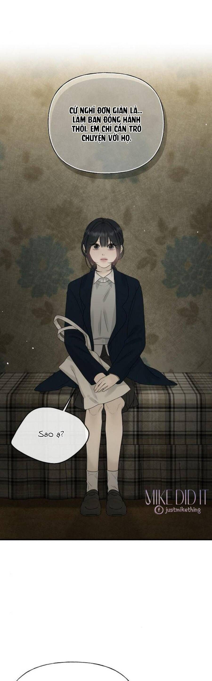 Kẻ Xâm Nhập Dịu Dàng - Chapter 6 - Page 61