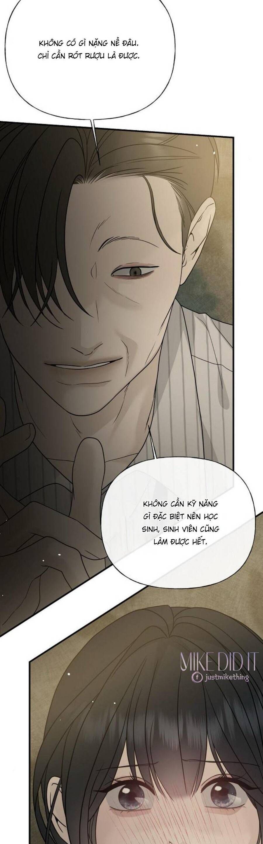 Kẻ Xâm Nhập Dịu Dàng - Chapter 6 - Page 62