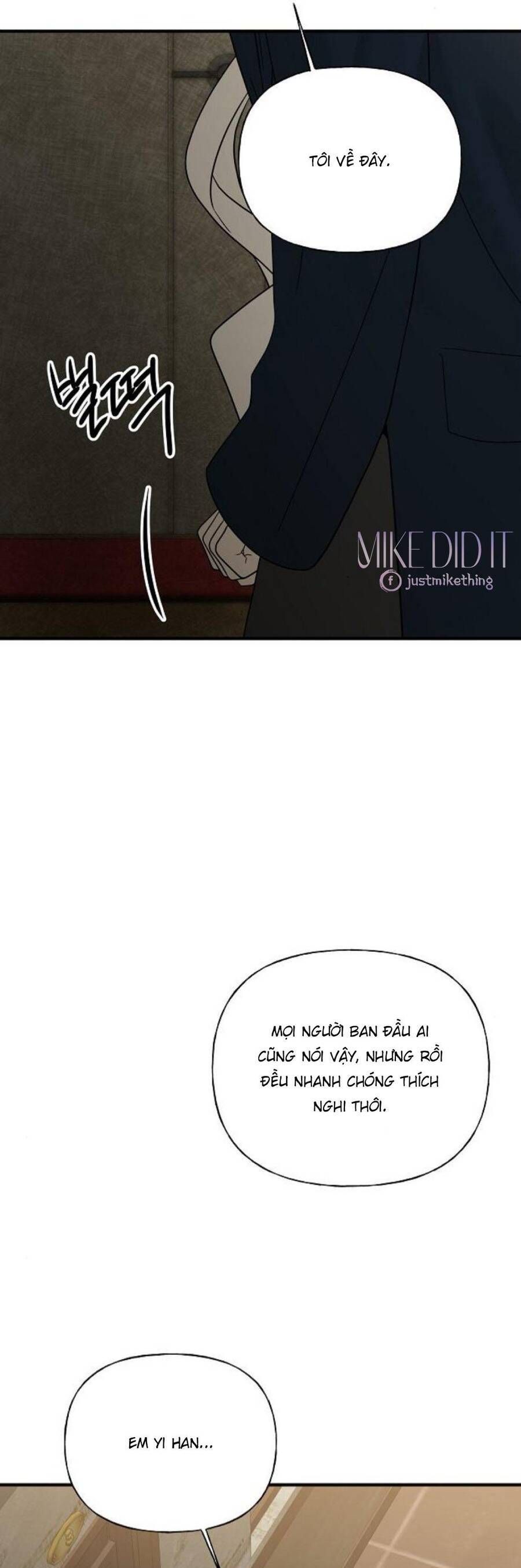 Kẻ Xâm Nhập Dịu Dàng - Chapter 6 - Page 64