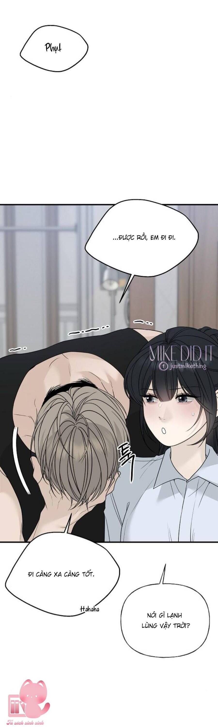 Kẻ Xâm Nhập Dịu Dàng - Chapter 6 - Page 7